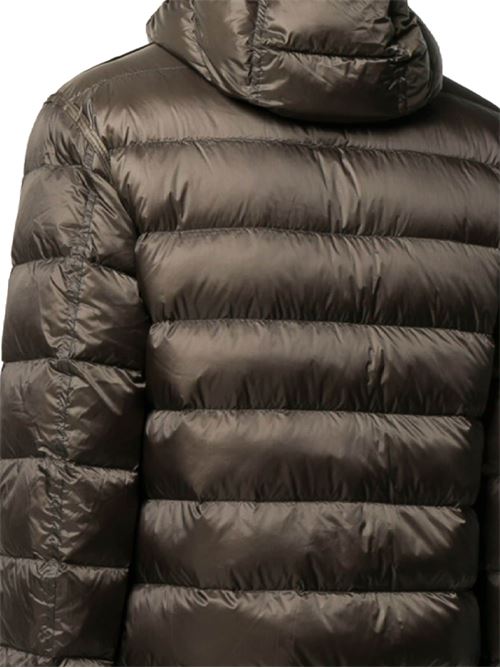 Down jacket with hood TEN C | 18CTCUD03103002197686